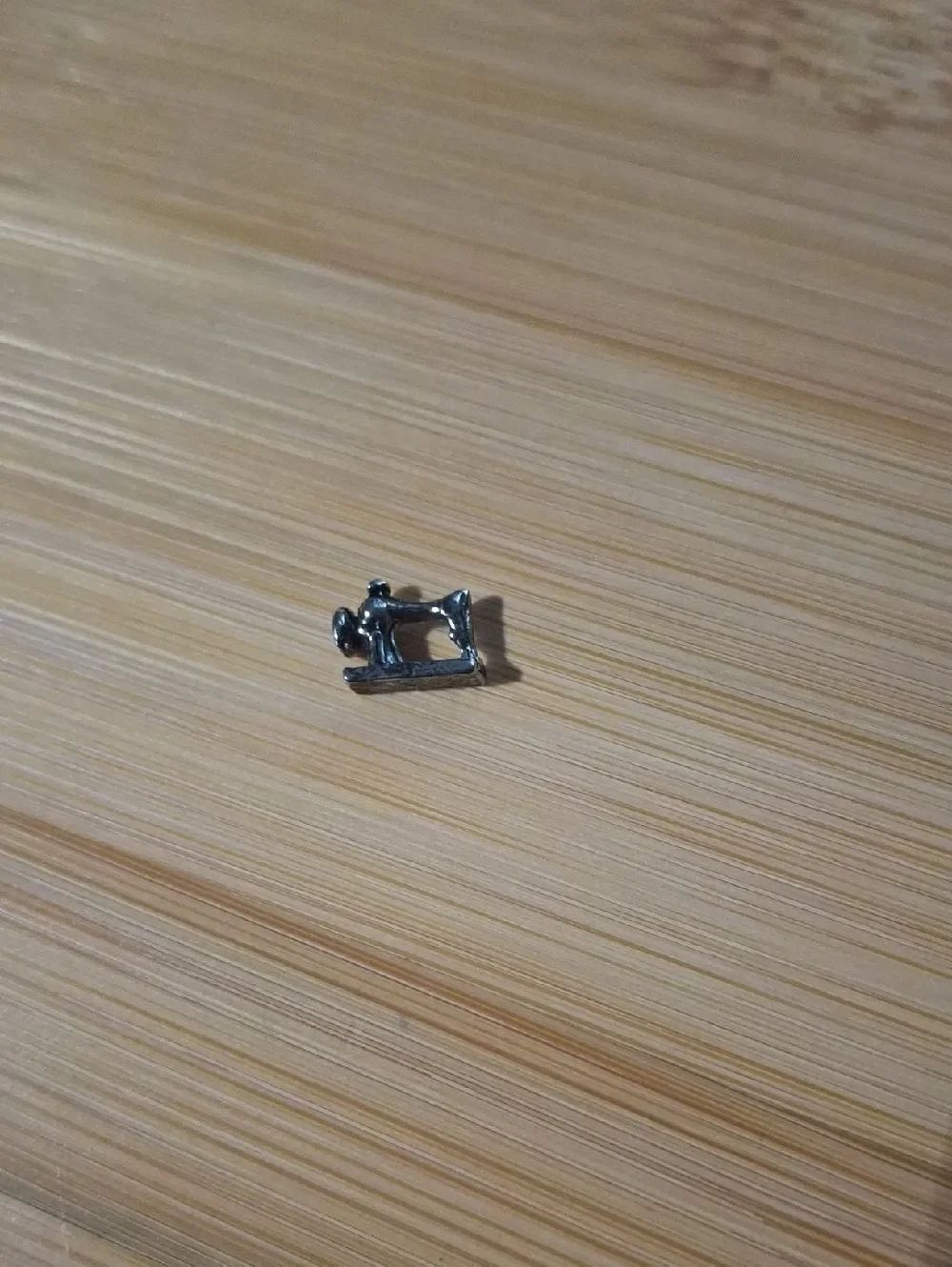Vintage Sewing Machine Charm For Floating Lockets